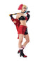 Suicide Squad Harley Quinn Cosplay Costume