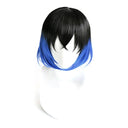 OSIAS COSPLAY - Demon Slayer Hashibira Inosuke Cosplay Wig