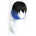OSIAS COSPLAY - Demon Slayer Hashibira Inosuke Cosplay Wig