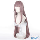 OSIAS COSPLAY - Honkai Star Rail Herta Cosplay Wig
