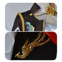 OSIAS COSPLAY - Honkai Star Rail Himeko Cosplay Costume