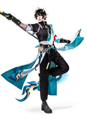 Honkai Star Rail DanHeng Permansor Terrae Cosplay Costume With Tail
