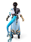 Honkai Star Rail DanHeng Permansor Terrae Cosplay Costume With Tail