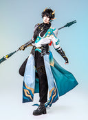 Honkai Star Rail DanHeng Permansor Terrae Cosplay Costume With Tail
