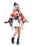 Honkai Star Rail Sparxie Cosplay Costume With Full Set