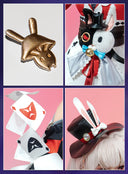 Honkai Star Rail Sparxie Cosplay Costume With Full Set