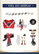 Honkai Star Rail Sparxie Cosplay Costume With Full Set