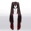 OSIAS COSPLAY - Genshin Impact Hutao Cosplay Wig