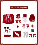 [Pre-sale] Identity V Perfumer Cosplay Costume Red Dress