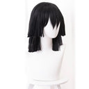 OSIAS COSPLAY - Demon Slayer Iguro Obanai Cosplay Wig