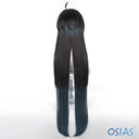 OSIAS COSPLAY - Honkai Star Rail Imbibitor Lunae Dan Heng Cosplay Wig