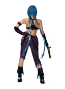 OSIAS COSPLAY - Arcane: League of Legends Jinx Cosplay Costume