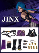 Jinx (Arcane) [Remastered V2.0]