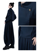 OSIAS JJK Geto High School Cosplay Costume