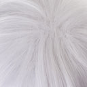 OSIAS JJK Men’s Short Silver Cosplay Wig Anime Character Costume Hair
