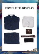 OSIAS JJK Nobara High School Cosplay Costume