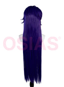 The Freak Circus Jester Cosplay Wig Long Purple