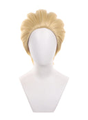 Jujutsu Kaisen Hakari Kinji Cosplay Wig Short Blonde