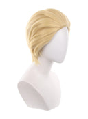 Jujutsu Kaisen Hakari Kinji Cosplay Wig Short Blonde