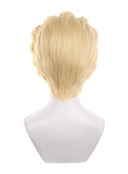 Jujutsu Kaisen Hakari Kinji Cosplay Wig Short Blonde