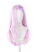 Jujutsu Kaisen Takako Uro Cosplay Wig Long Light Pink and Purple