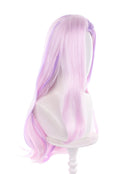 Jujutsu Kaisen Takako Uro Cosplay Wig Long Light Pink and Purple