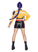 OSIAS COSPLAY - KPop Demon Hunters Rumi Cosplay Costume How It's Done Stage Outfit