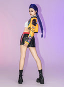 OSIAS COSPLAY - KPop Demon Hunters Rumi Cosplay Costume How It's Done Stage Outfit