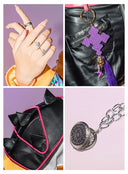 OSIAS COSPLAY - KPop Demon Hunters Rumi Cosplay Costume How It's Done Stage Outfit