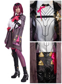 OSIAS COSPLAY - Honkai Star Rail Kafka Cosplay Costume