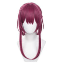 OSIAS COSPLAY - Honkai Star Rail Kafka Cosplay Wig