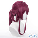 OSIAS COSPLAY - Honkai Star Rail Kafka Cosplay Wig