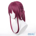 OSIAS COSPLAY - Honkai Star Rail Kafka Cosplay Wig