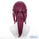 OSIAS COSPLAY - Honkai Star Rail Kafka Cosplay Wig