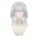 OSIAS COSPLAY - Genshin Impact Kamisato Ayaka Cosplay Wig