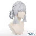 OSIAS COSPLAY - Genshin Impact Kamisato Ayaka Cosplay Wig