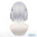 OSIAS COSPLAY - Genshin Impact Kamisato Ayaka Cosplay Wig