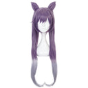 OSIAS COSPLAY - Genshin Impact Keqing Cosplay Wig