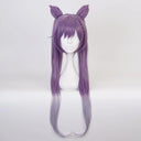 OSIAS COSPLAY - Genshin Impact Keqing Cosplay Wig