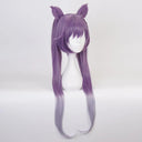 OSIAS COSPLAY - Genshin Impact Keqing Cosplay Wig