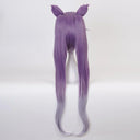 OSIAS COSPLAY - Genshin Impact Keqing Cosplay Wig