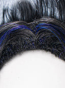 OSIAS COSPLAY - Demon Slayer Kochou Shinobu Cosplay Wig With Butterfly Hair Clip