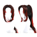 OSIAS COSPLAY - Demon Slayer Kokushibou Cosplay Wig