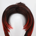 OSIAS COSPLAY - Demon Slayer Kokushibou Cosplay Wig