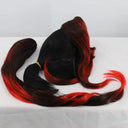 OSIAS COSPLAY - Demon Slayer Kokushibou Cosplay Wig