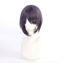 OSIAS COSPLAY - Genshin Impact Kujo Sara Cosplay Wig