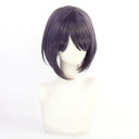 OSIAS COSPLAY - Genshin Impact Kujo Sara Cosplay Wig