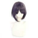 OSIAS COSPLAY - Genshin Impact Kujo Sara Cosplay Wig