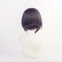 OSIAS COSPLAY - Genshin Impact Kujo Sara Cosplay Wig