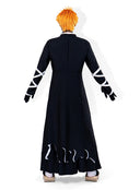 Costume de cosplay pour homme de Bleach Kurosaki Ichigo